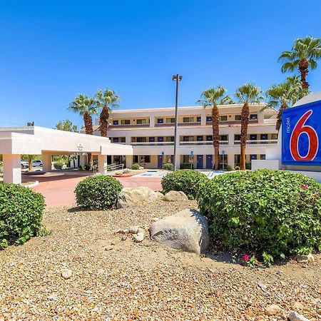 Motel 6-Palm Springs, Ca - Downtown Extérieur photo